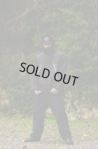 画像3: MAYO / fire embroidery mountain parka  (3)