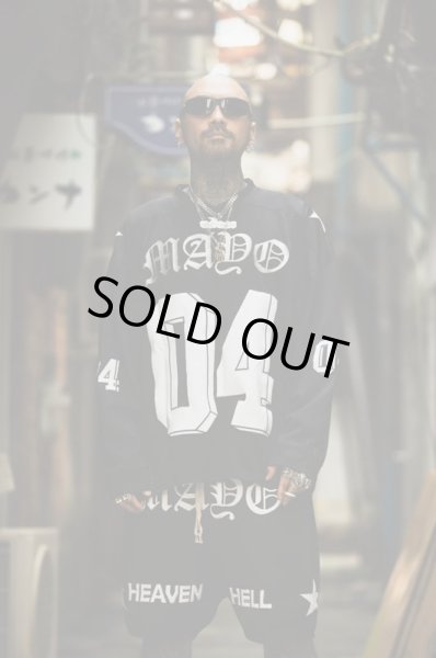 画像4: MAYO / embroidery game shorts (4)