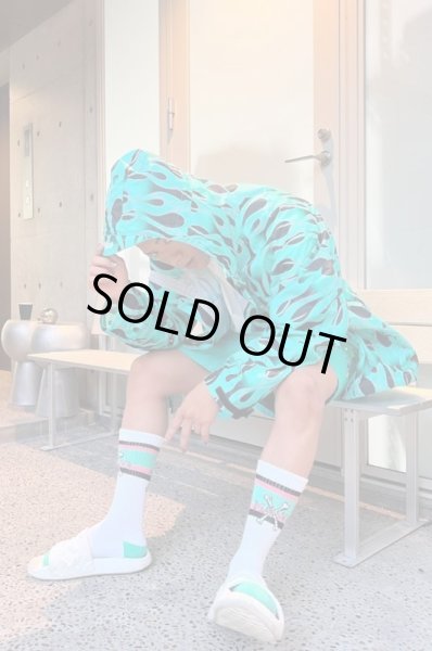 画像8: MAYO / fire embroidery mountain parka  (8)