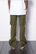 画像5: MLVINCE®︎ / type-4 slim stretch cargo pants  (5)