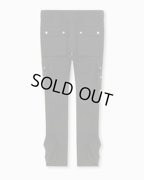 画像2: MLVINCE®︎ / type-4 slim stretch cargo pants  (2)