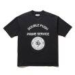 画像1: TAIN DOUBLE PUSH / prime service s/s tee (1)