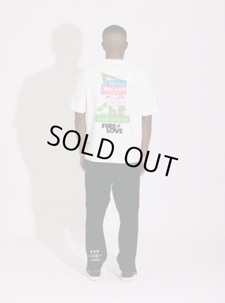 画像8: TAIN DOUBLE PUSH / prime service s/s tee (8)