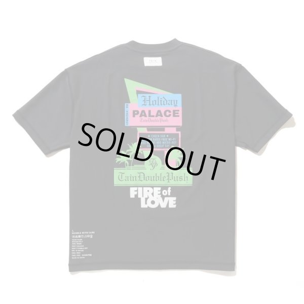 画像4: TAIN DOUBLE PUSH / prime service s/s tee (4)