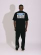 画像6: TAIN DOUBLE PUSH / prime service s/s tee (6)