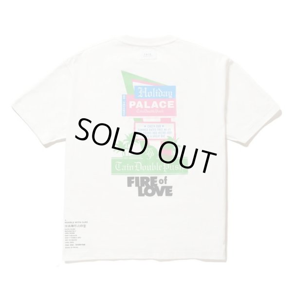 画像4: TAIN DOUBLE PUSH / prime service s/s tee (4)