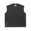 画像4: TAIN DOUBLE PUSH / power department no sleeve tee (4)