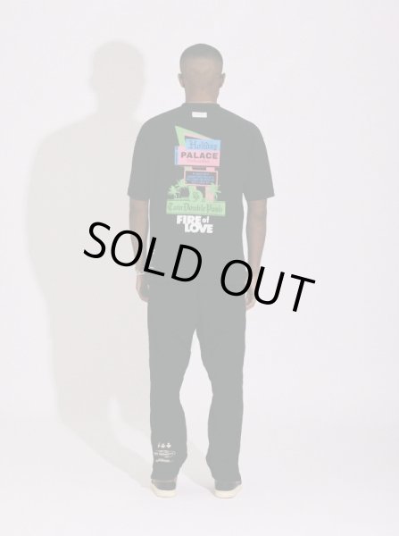 画像8: TAIN DOUBLE PUSH / prime service s/s tee (8)