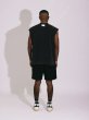 画像8: TAIN DOUBLE PUSH / power department no sleeve tee (8)