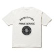 画像1: TAIN DOUBLE PUSH / prime service s/s tee (1)