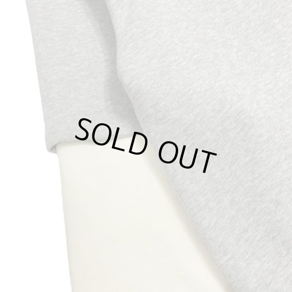 画像4: FLOWERS / double sleeve polo sweat (4)