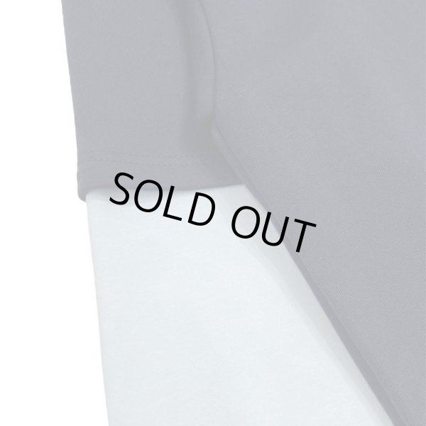 画像4: FLOWERS / double sleeve polo sweat (4)