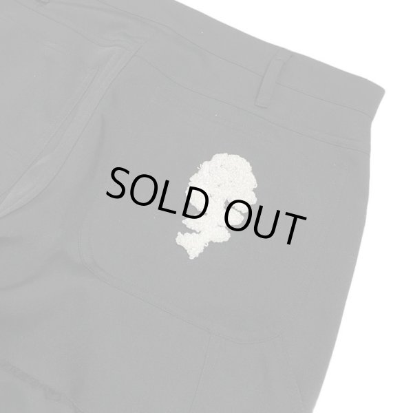 画像4: FLOWERS / double face work pants (4)