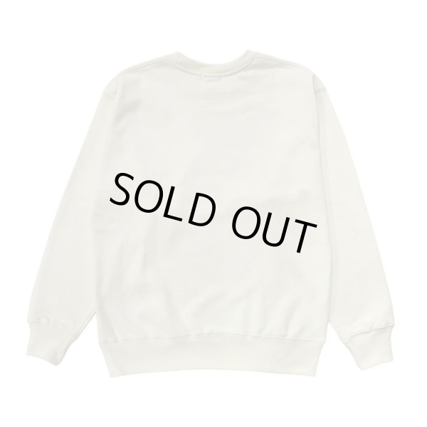 画像2: STUDIO33 / jesus crew sweat OTHELLO別注 (2)