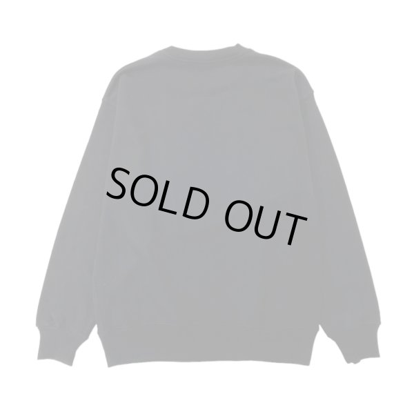 画像2: STUDIO33 / jesus crew sweat OTHELLO別注 (2)