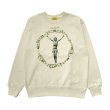 画像1: STUDIO33 / jesus crew sweat OTHELLO別注 (1)