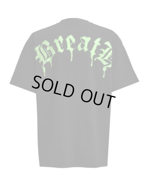 画像2: BREATH / old english splay logo tee (2)