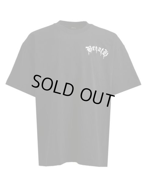 画像3: BREATH / old english splay logo tee (3)