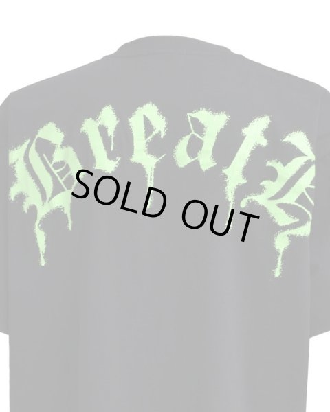画像4: BREATH / old english splay logo tee (4)