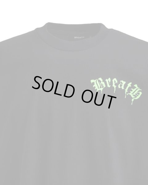 画像3: BREATH / old english splay logo tee (3)