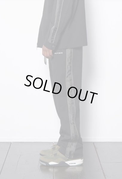 画像5: MLVINCE®︎ / lux track pants (5)
