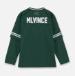 画像2: MLVINCE®︎ / layered l/s football shirt　 (2)