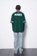 画像4: MLVINCE®︎ / layered l/s football shirt　 (4)