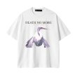 画像1: A GOOD BAD INFLUENCE / death no more tee (1)