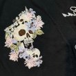 画像3: A GOOD BAD INFLUENCE / skull rose cardigan (3)