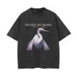 画像1: A GOOD BAD INFLUENCE / death no more tee (1)