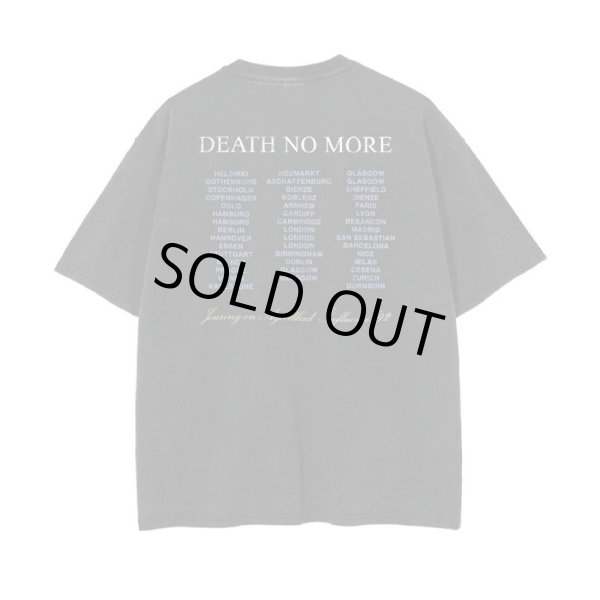画像2: A GOOD BAD INFLUENCE / death no more tee (2)