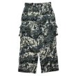 画像2: A GOOD BAD INFLUENCE / digital camo cargo pants (2)