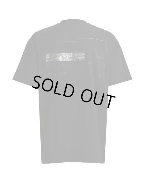 画像2: BREATH / black card tee (2)
