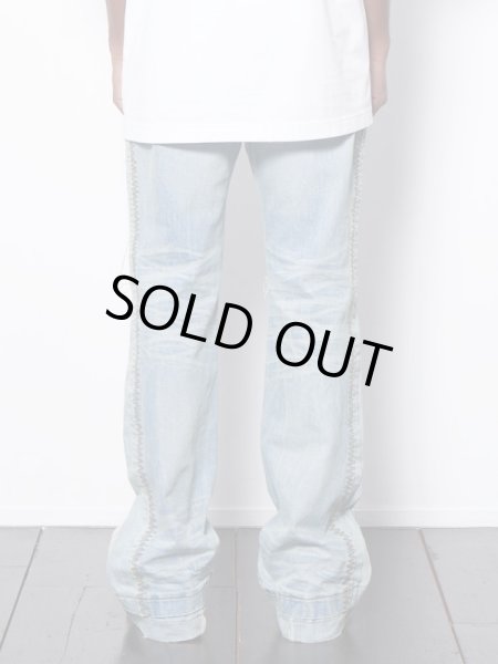 画像6: MLVINCE®︎ / DB flare jeans　 (6)