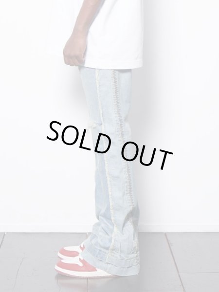 画像5: MLVINCE®︎ / DB flare jeans　 (5)