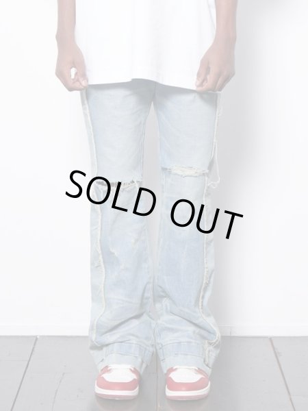 画像7: MLVINCE®︎ / DB flare jeans　 (7)