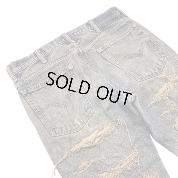 画像5: INNOCENCE / overdestroy denim pants (5)