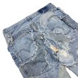 画像5: INNOCENCE / patchwork denim pants (5)