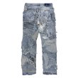 画像2: INNOCENCE / patchwork denim pants (2)