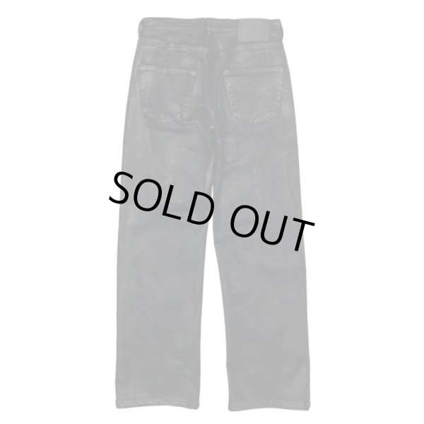 画像2: INNOCENCE / wax denim pants (2)