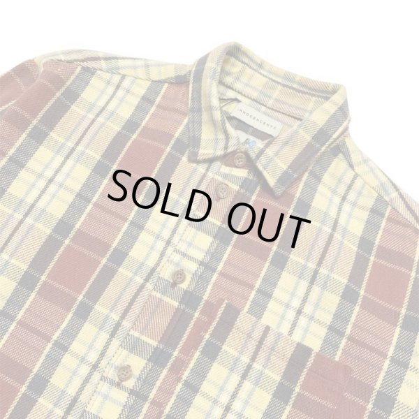 画像3: INNOCENCE / fade check shirt (3)