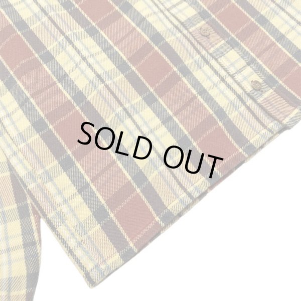 画像4: INNOCENCE / fade check shirt (4)