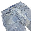 画像3: INNOCENCE / patchwork denim pants (3)