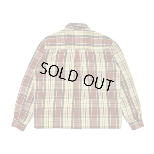 画像2: INNOCENCE / fade check shirt (2)