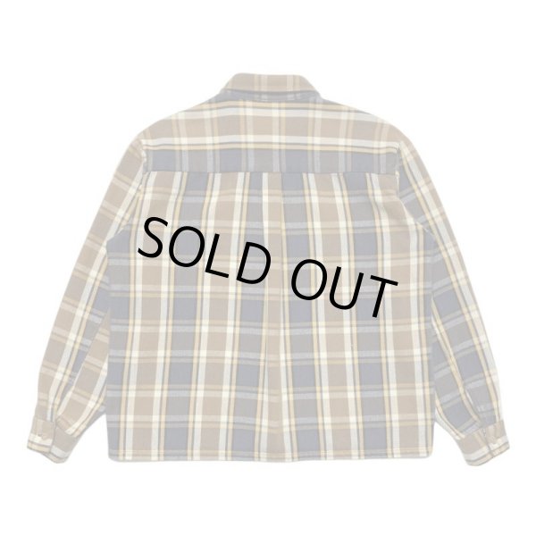 画像2: INNOCENCE / fade check shirt【30％OFF】 (2)
