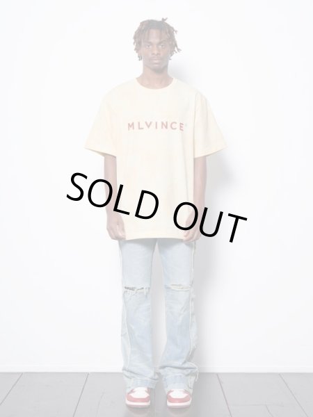 画像4: MLVINCE®︎ / big logo s/s tee  【30％OFF】 (4)