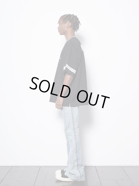 画像6: MLVINCE®︎ / s/s football shirt (6)