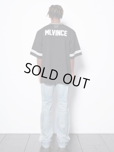 画像5: MLVINCE®︎ / s/s football shirt (5)