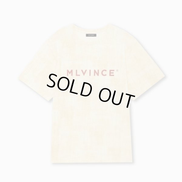 画像1: MLVINCE®︎ / big logo s/s tee  【30％OFF】 (1)