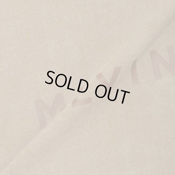 画像3: MLVINCE®︎ / big logo s/s tee  (3)